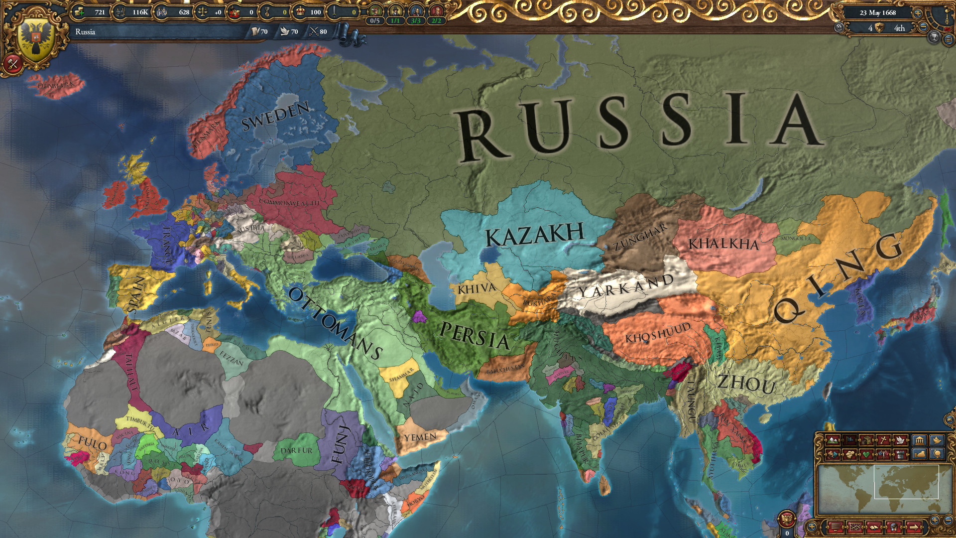Trò chơi Steam chính hãng Europa Universalis IV Continental 4 phiên bản tiêu chuẩn / đầy đủ - Trò chơi đĩa game fifa 21 ps4	