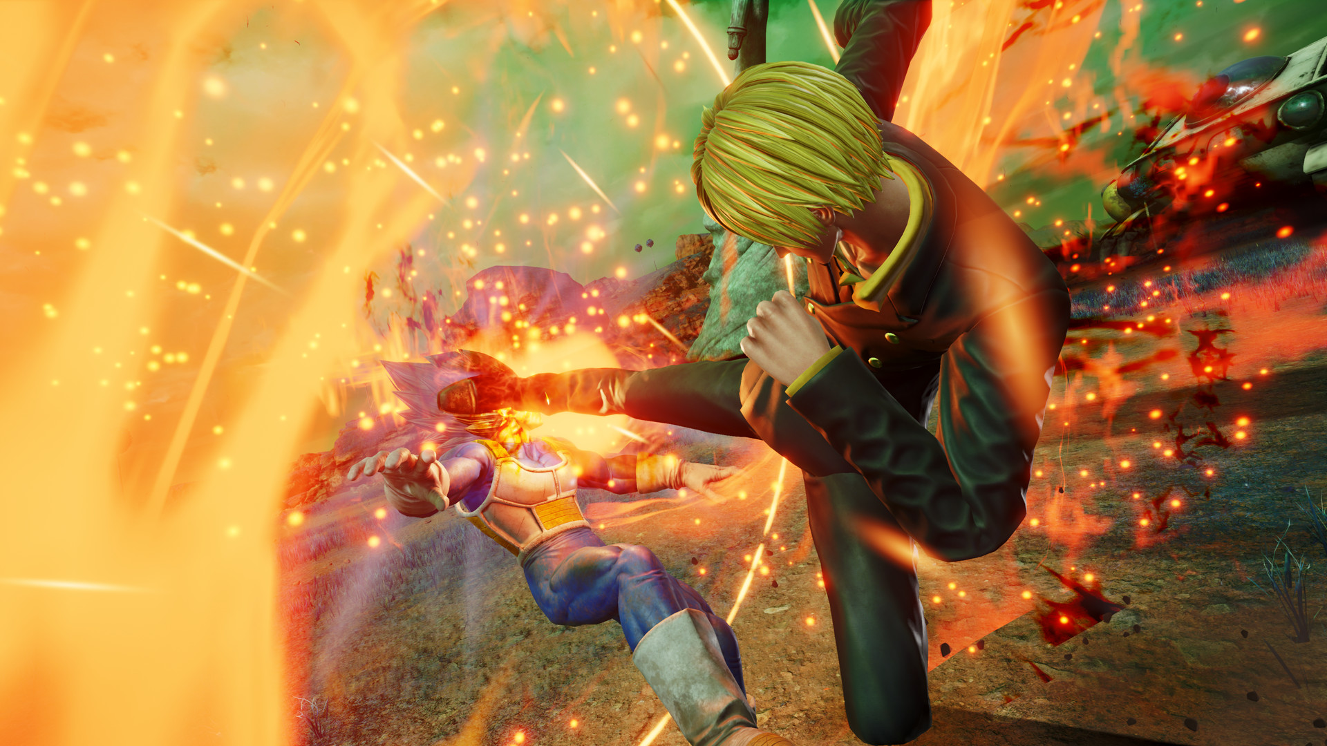 PC Trung Quốc trò chơi hành động hơi nước chính hãng JUMP FORCE All-star hỗn loạn lớn JUMP hỗn loạn lớn - Trò chơi 	đĩa chơi game minecraft	
