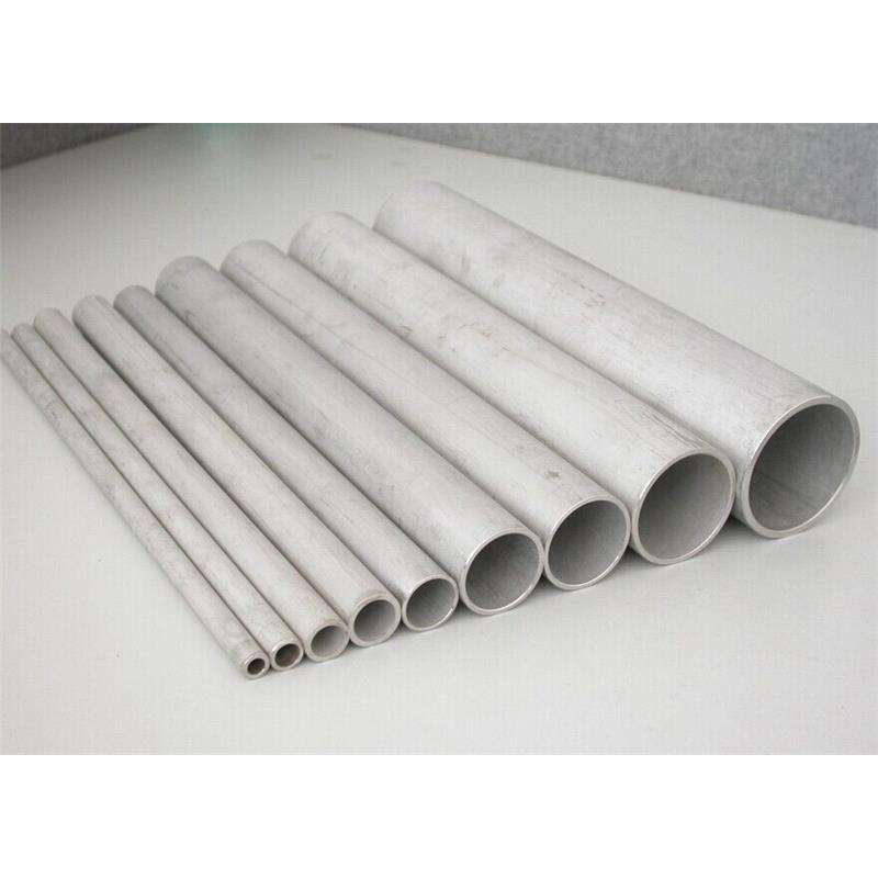 Factory direct sales 8*2mm stainless steel pipe 304 stainless steel round pipe stainless steel thick-walled pipe industrial pipe