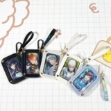 Оригинальный квадратный стенд, небольшая сумка, подвеска