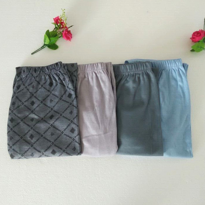 Pantalon collant Moyen-âge simple en coton - Ref 763716 Image 8