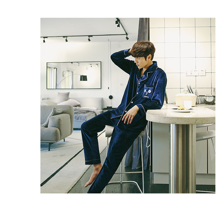 Pyjama mixte OTHER   en Polyester Polyester  à manches longues - Ref 3005674 Image 26