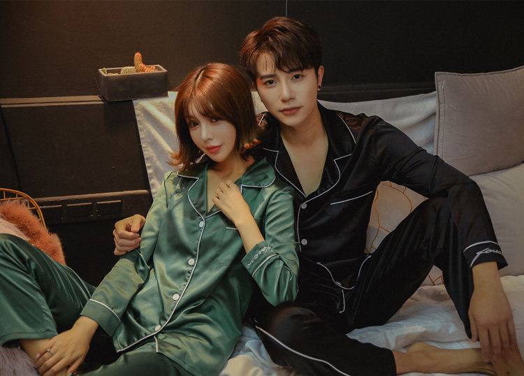 Pyjama mixte OTHER   en Polyester Polyester  à manches longues - Ref 3004693 Image 13