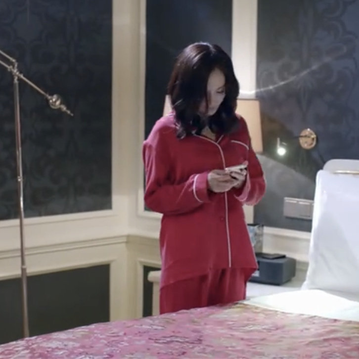 Pyjama mixte OTHER   en Polyester Polyester  à manches longues - Ref 3004693 Image 7