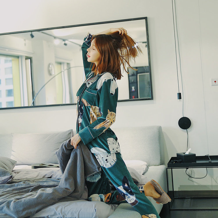 Pyjama mixte OTHER   en Polyester Polyester  à manches longues - Ref 3006062 Image 44