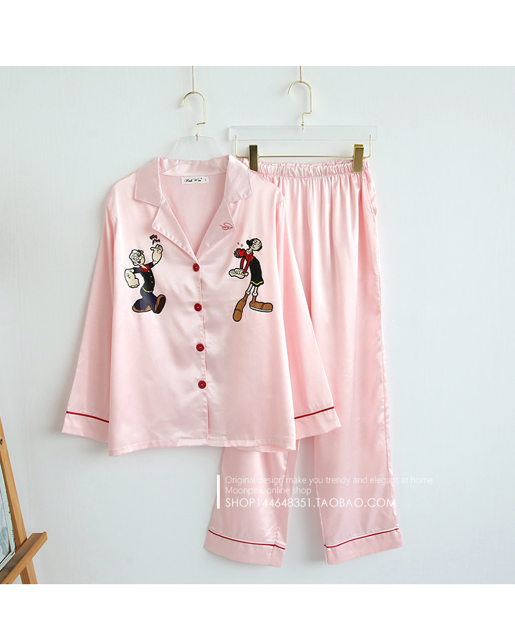 Pyjama mixte OTHER   en Polyester Polyester  à manches longues - Ref 3005869 Image 40