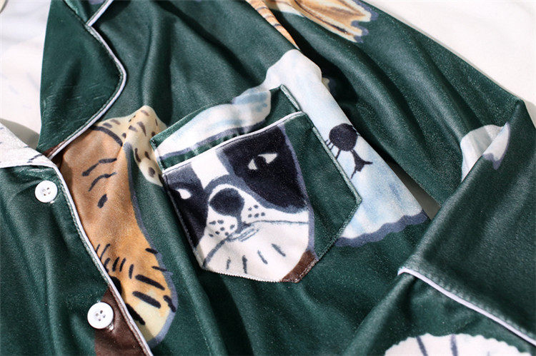 Pyjama mixte OTHER   en Polyester Polyester  à manches longues - Ref 3006062 Image 29