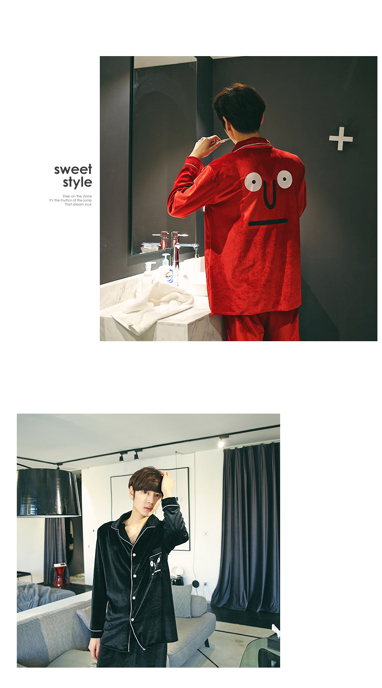 Pyjama mixte OTHER   en Polyester Polyester  à manches longues - Ref 3005674 Image 19