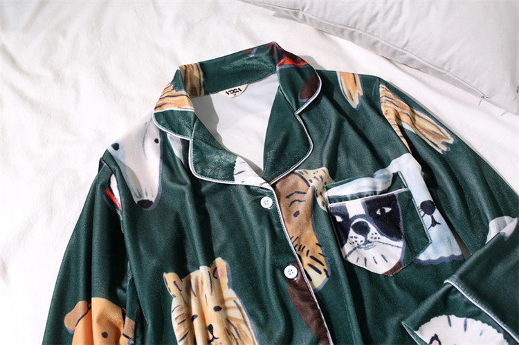 Pyjama mixte OTHER   en Polyester Polyester  à manches longues - Ref 3006062 Image 28