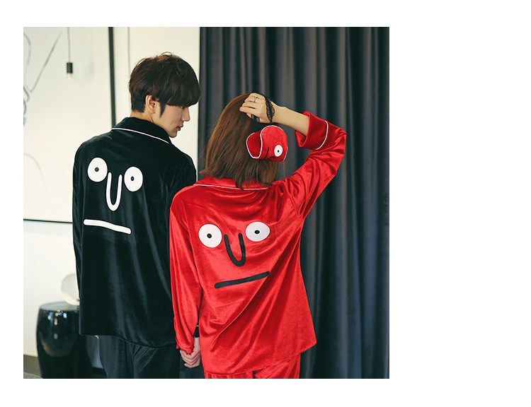 Pyjama mixte OTHER   en Polyester Polyester  à manches longues - Ref 3005674 Image 13