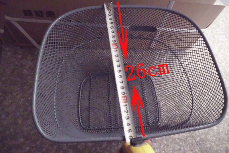 Panier pour vélo - Ref 2256495 Image 8