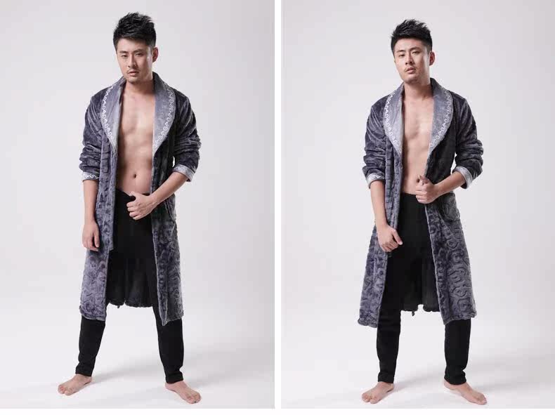 Peignoir jeunesse LSNOW S00119 - Ref 600705 Image 16