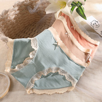 New 2021 Burst Fashion Pants Girls Modell Cotton Mid Waist Sexy Pure Desire Lady Shorts Head High Face Value