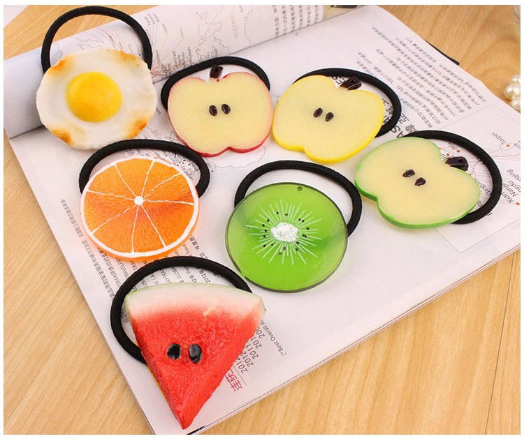 Accessoire cheveux en tissu - Ref 1202398 Image 15