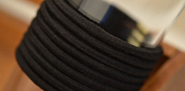 Accessoire coiffure en tissu - Ref 1201858 Image 17