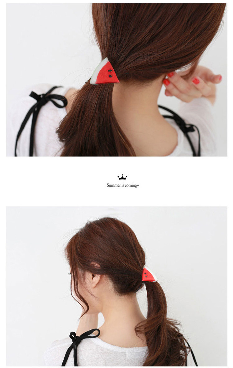 Accessoire cheveux en tissu - Ref 1202398 Image 18