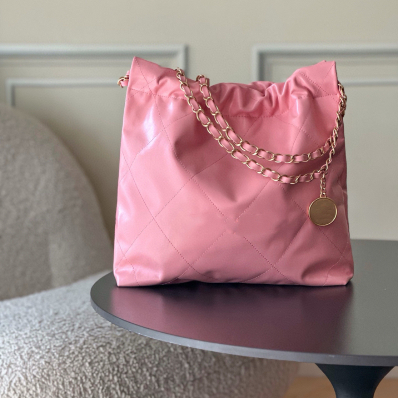 Tweed Style 22Bag Garbage Bag Shopping Bag Chain Commuter Tote Mommy Bag Inner Organizer Bag Tweed Style 22Bag Garbage Bag Shopping Bag Chain Commuter Tote Mommy Bag Inner Organizer Bag