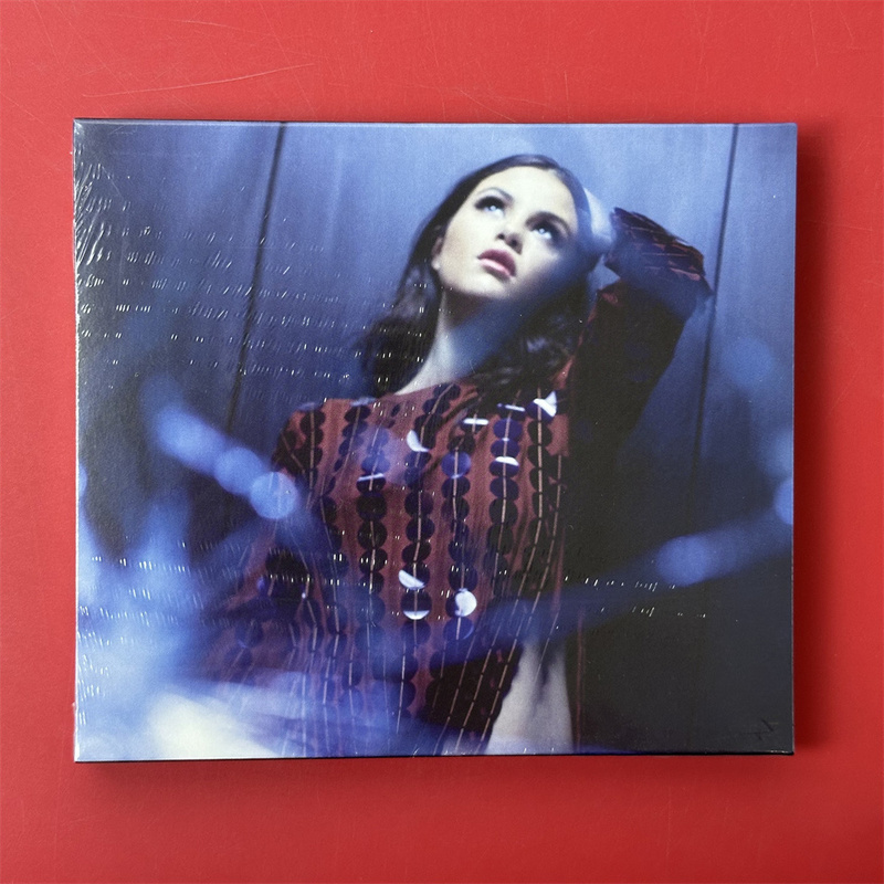 Selena Gomez Revival European and American Version Brand New