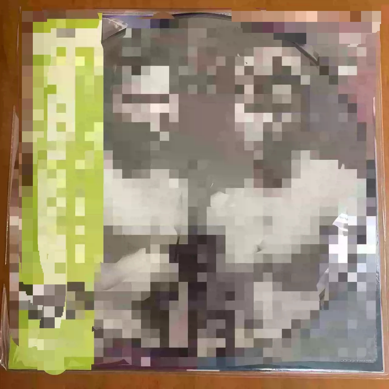 Soft and Hard Masters Lin Haifeng Ge Minhui Patterned Vinyl Lp Hong Kong Edition Brand New