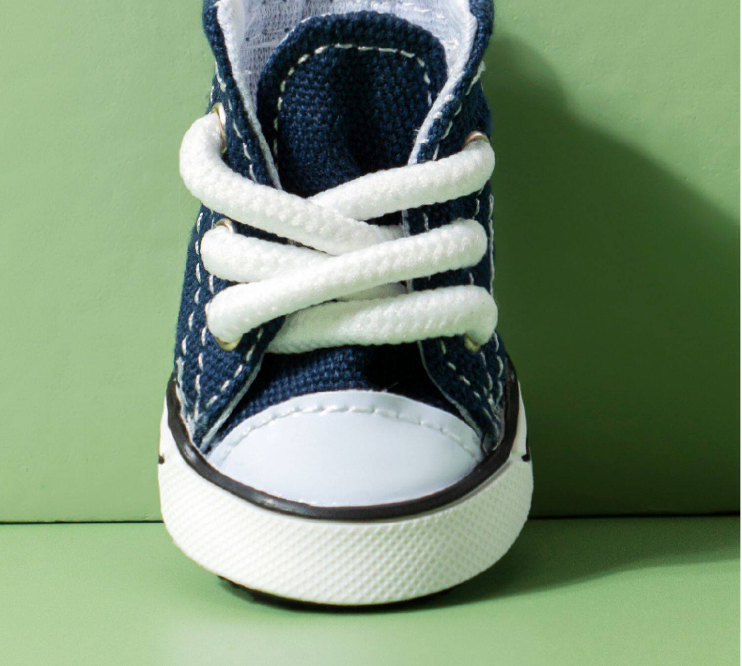 Обувь для собак 狗狗鞋子四季防脏脚套小型犬不掉脚泰迪比熊宠物外出春夏帆布鞋子