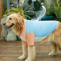 Освежающая дышащая синяя футболка polo