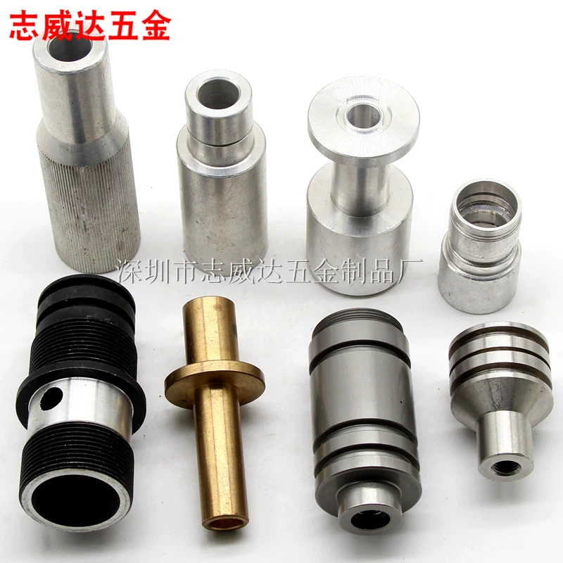 Phần cứng Gia công Hợp kim Nhôm Gia công CNC Máy tính CNC Gia công Phụ tùng Gia công Tùy chỉnh Gia công