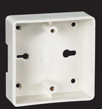 LGL Sonny Electric 86 Surface Mounted Bottom Box