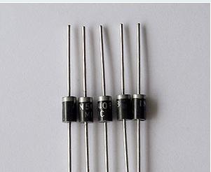 New MIC Direct Plug Diode 1N5408 IN5408 3A1000V