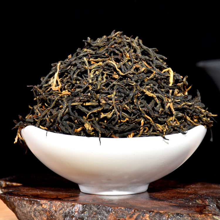 Jin Junmei Black Tea Super Authentic Luzhou-flavor Jin Junmei Tea 500g