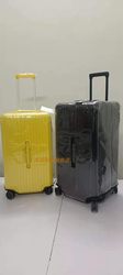 ເຫມາະສໍາລັບ Rimowa rounded corner protective cover luggage boarding case Transparent case cover 2126/3031 inch 33