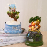 Выпускник изящный день рождения подарки девочки Отправить парню в офисе творческий декора