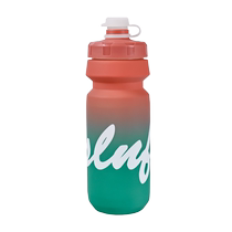 Cycling water bottle road and mountain bike special cycling water cup equipment sports water bottle squeeze water outlet