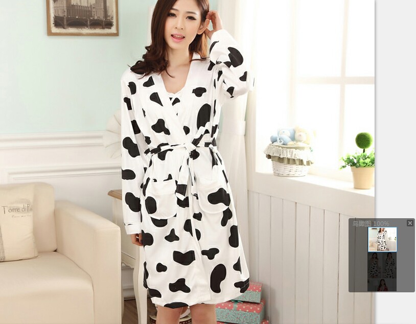 Peignoir jeunesse - Ref 593002 Image 8