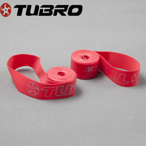 Taiwan TUBRO bicycle pad tire mountain road bike high pressure inner tube explosion-proof 26 inch 27 5 inch 700C