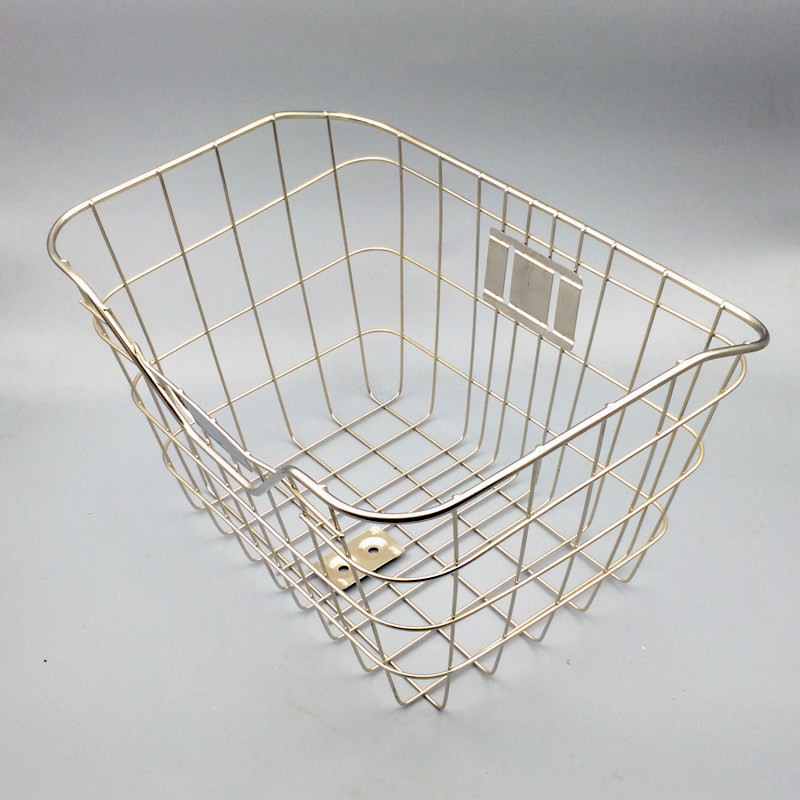 Panier pour vélo en métal - Ref 2265830 Image 7