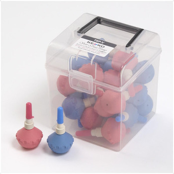 20 years of new Japan original KENKO soft tennis air needle ball air needle TSPV