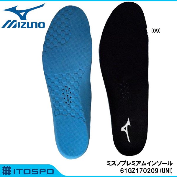 mizuno insoles