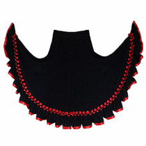 High-end hot sale modern dance dress Ballroom dance Square dance National standard dance New skirt swing practice long dress thin