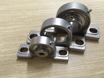 Stainless steel spherical bearing SUCP201 SUCP202 SUCP203 SUCP204 SUCP2