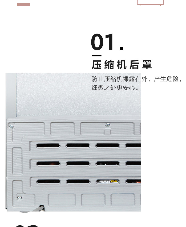 TCL BC-48H 48 lít tủ lạnh một cửa nhà sinh viên ký túc xá thuê tủ lạnh nhỏ tủ lạnh vi lạnh - Tủ lạnh tủ lạnh mitsubishi