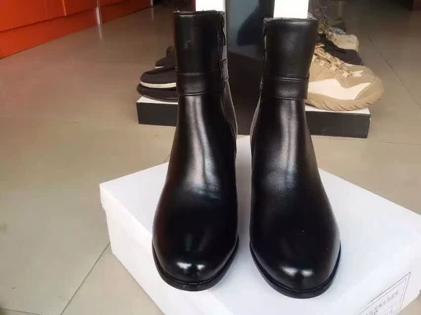 Boots militaires - Ref 1397434 Image 6