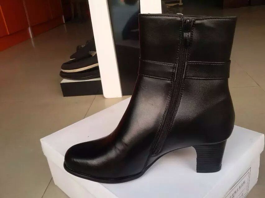 Boots militaires - Ref 1397434 Image 5