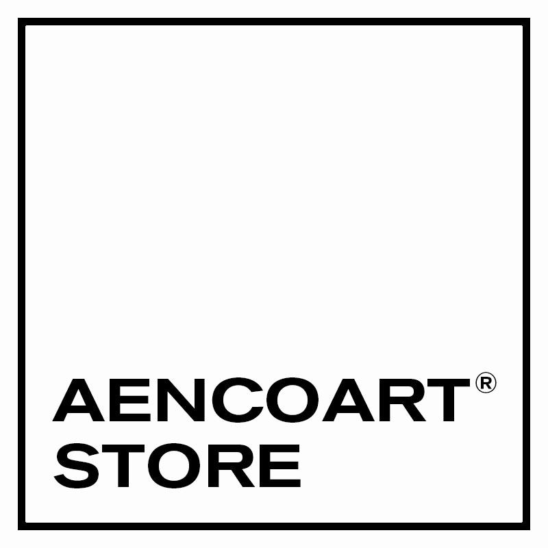 AENCOART艺术商店的LOGO