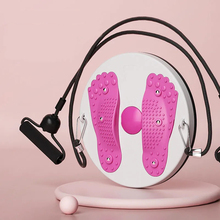 扭腰盘减肥健身转盘扭腰机家用健身器材