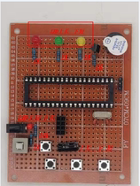 STM32 51 microcontroller WiFi human body anti-theft alarm function customized