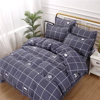 Bông twill bông chăn sinh viên độc thân 200X230 1,5 đúp duy nhất mảnh chăn mùa hè bông và mùa thu - Quilt Covers vỏ chăn