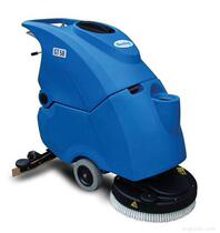 Supermarket shopping mall floor washing machine hand push floor washing machine hospital school airport station battery floor washing truck GT50B5 55