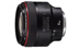 Ống kính DSLR full frame thế hệ thứ hai của Canon EF 85mmf / 1.2L II cố định tiêu cự vòng tròn mắt đỏ lớn Máy ảnh SLR