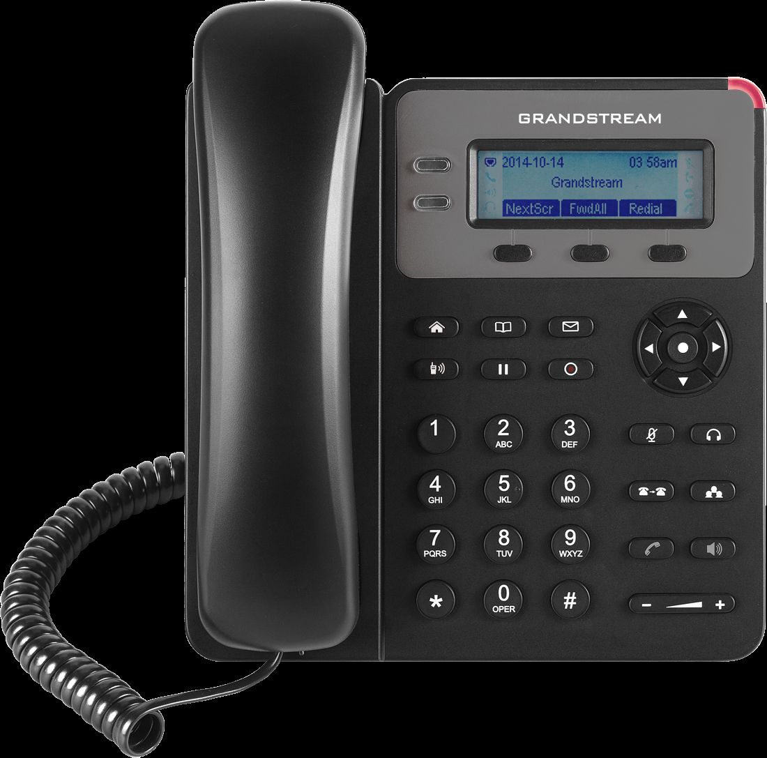 Tide Internet GXP1610 1615 IP Cable Phone Base Level Two-Line IP Internet Phone