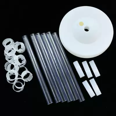 Balloon Road injection water base column pole KT board background bracket portable birthday wedding column shelf